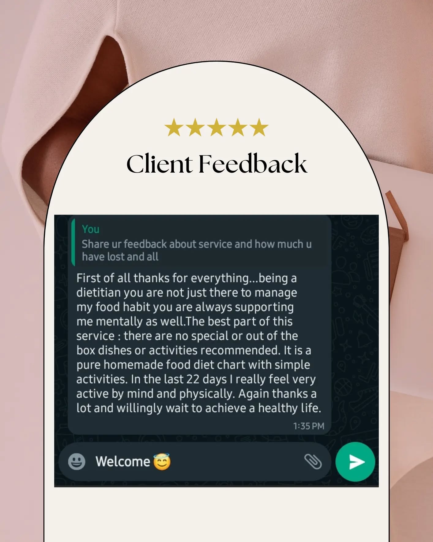 Customer Review